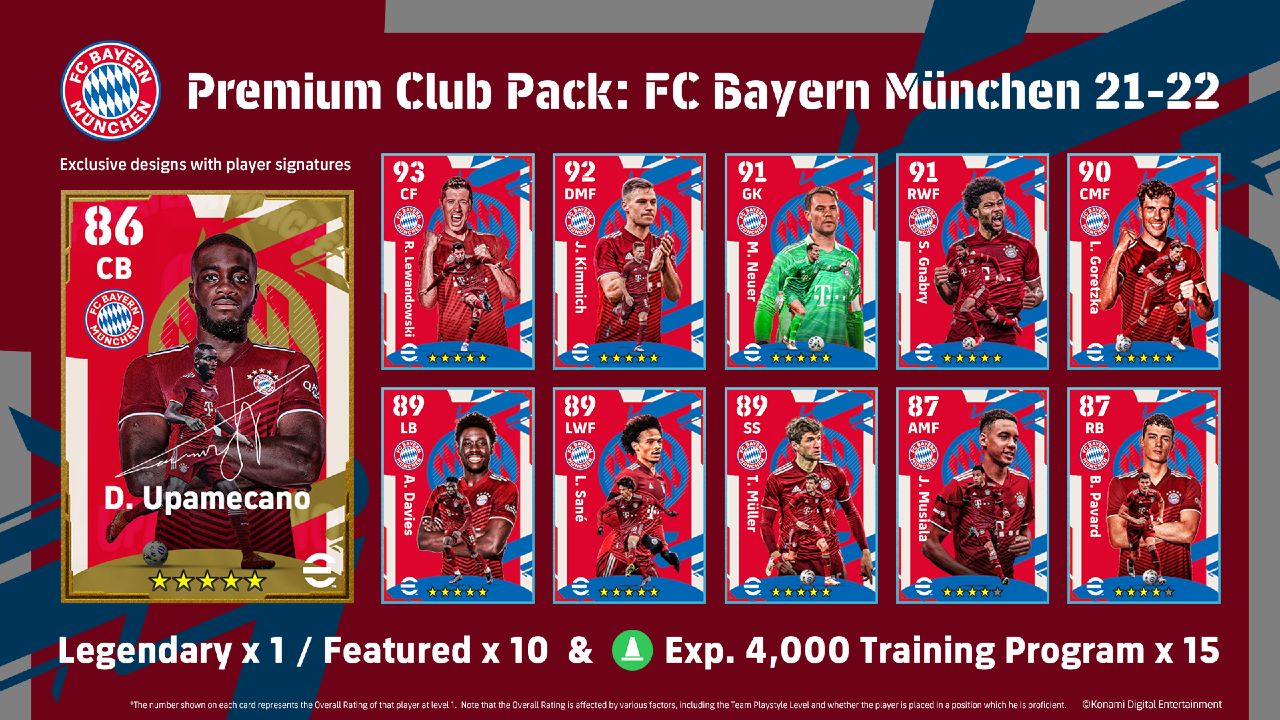 Bayern de Munique eFootball
