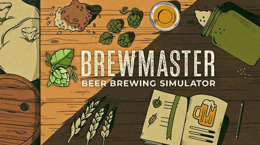 Brewmaster: Beer Brewing Simulator, simulador de criação de cervejas, chega em 2022