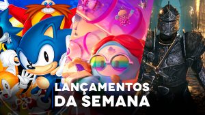Confira os lançamentos da semana (21/06 a 24/06) para PS4 e PS5