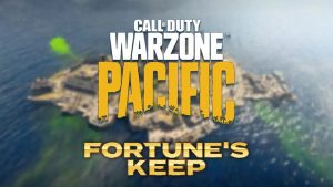 Novos ares! Fortune’s Keep, mapa inédito de Warzone, é revelado