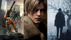 Resumão: veja tudo o que rolou no showcase da Capcom
