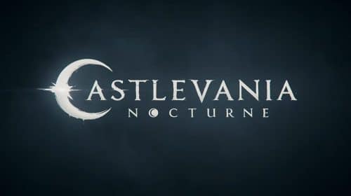 Com Richter Belmont, Castlevania Nocturne será a nova animação da Netflix