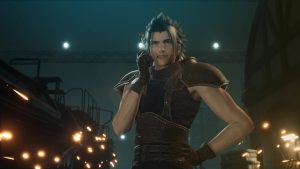 Mais remaster! Crisis Core: Final Fantasy VII — Reunion é revelado em trailer