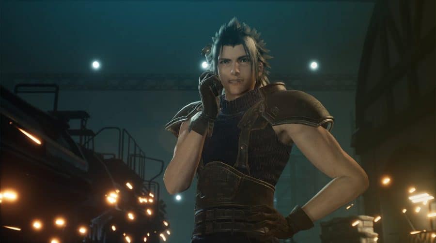 Mais remaster! Crisis Core: Final Fantasy VII — Reunion é revelado em trailer