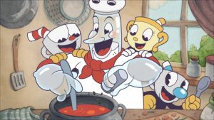 DLC de Cuphead tem novo trailer de gameplay com chefão inédito