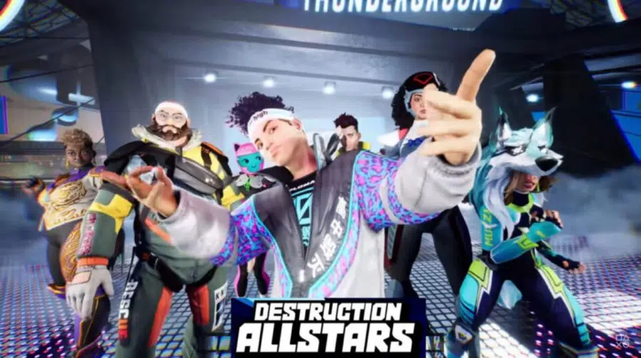 Destruction AllStars: novos conteúdos chegam em junho