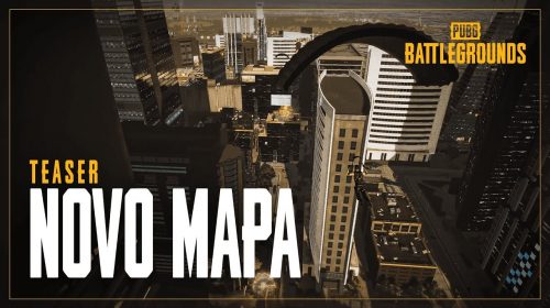 Deston, novo mapa de PUBG: Battlegrounds, chega em julho