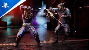 Die by the Blade, jogo de luta com espadas violento, recebe novo trailer