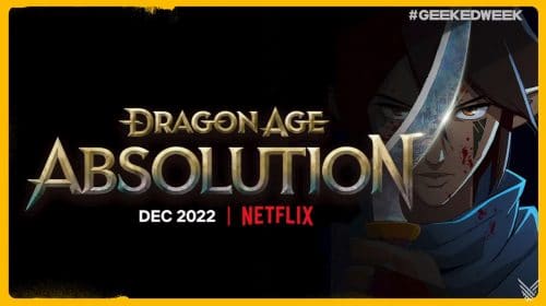 Dragon Age Absolution é revelado pela Netflix e chega em dezembro de 2022