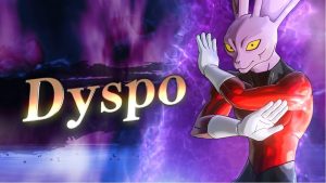 Trailer de Dragon Ball Xenoverse 2 detalha Dyspo, companheiro de Jiren