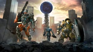 Exoprimal recebe novo trailer com muitos dinossauros e tiros