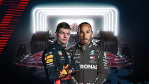 Verstappen ou Hamilton? Saiba quem é o melhor piloto de F1 22