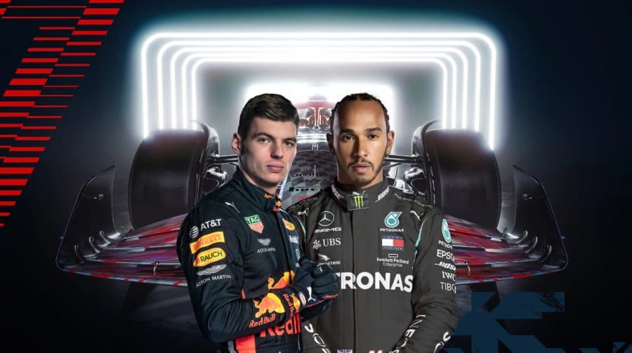 Verstappen ou Hamilton? Saiba quem é o melhor piloto de F1 22