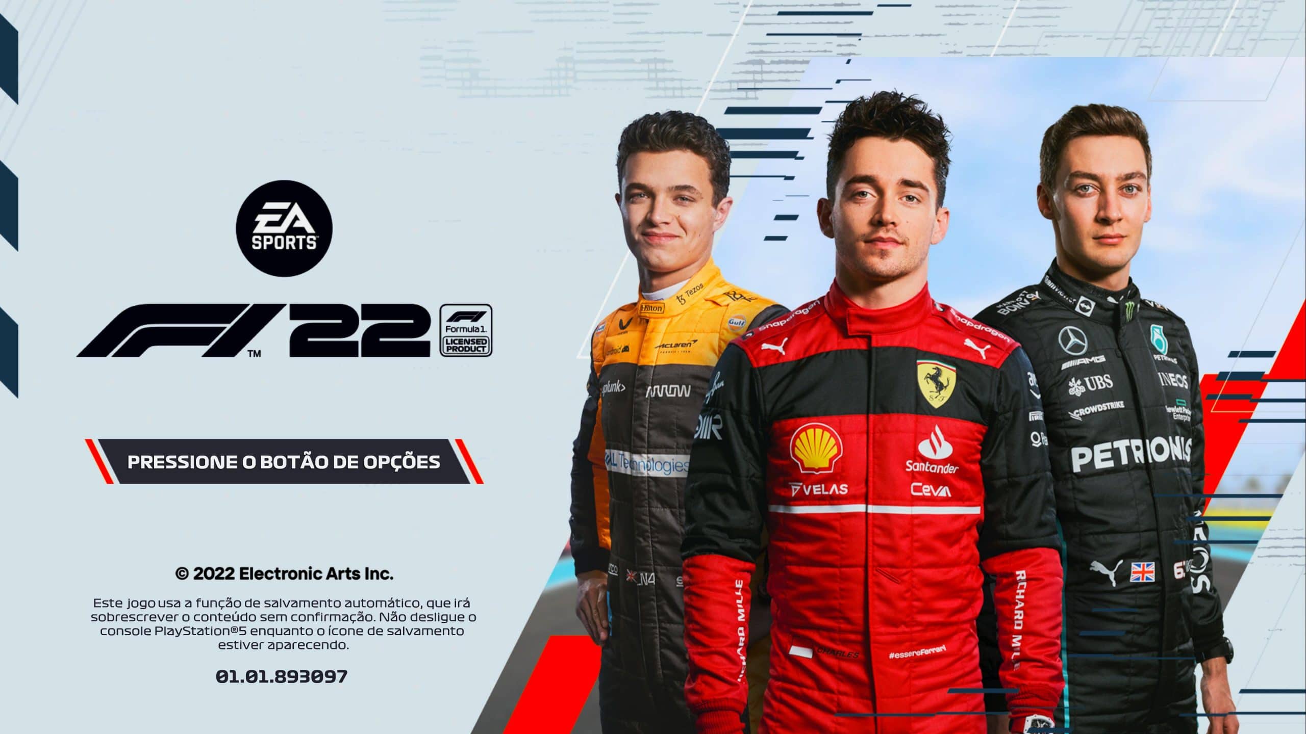 F1 22