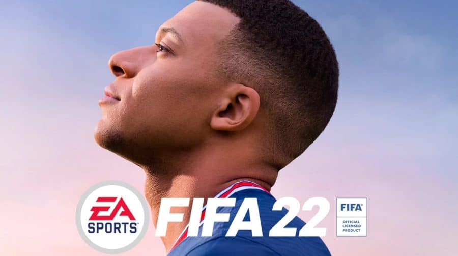 FIFA 22 teve crescimento de 65% dos usuários ativos mensais no PlayStation