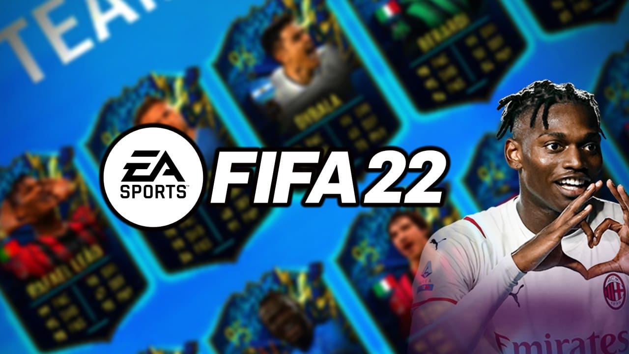 Lista dos melhores jogadores jovens do FIFA 22 revela os 50