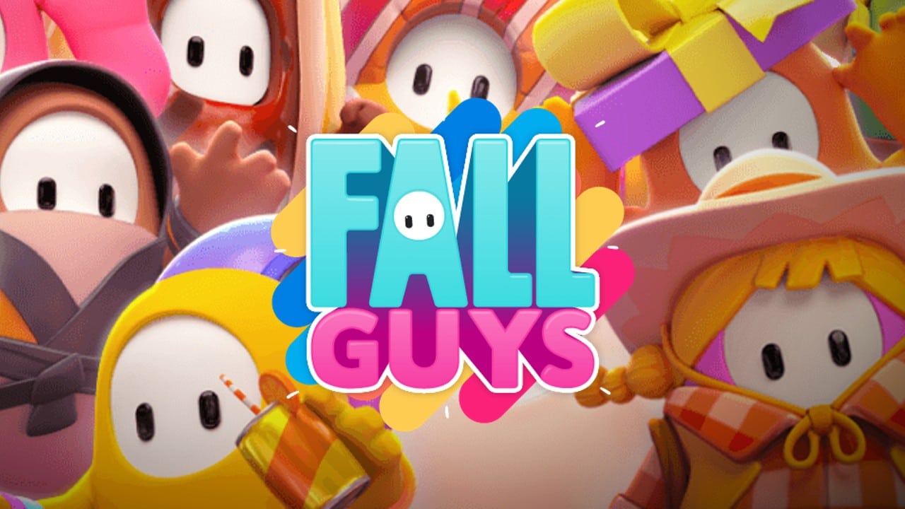 Fall Guys capa especial