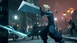 Terceira parte de Final Fantasy VII Remake já está em produção