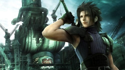 Mudou muito? Veja comparação entre Crisis Core: Final Fantasy VII de PSP e o remaster