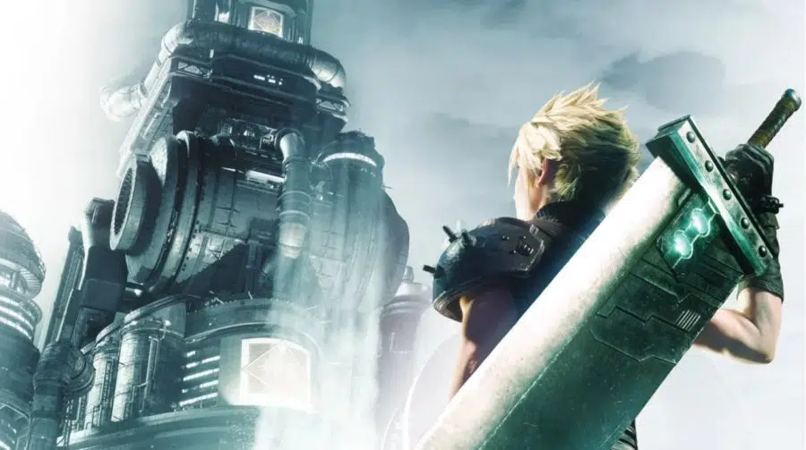 Livro mostrará como IAs aprimoraram Final Fantasy VII Remake
