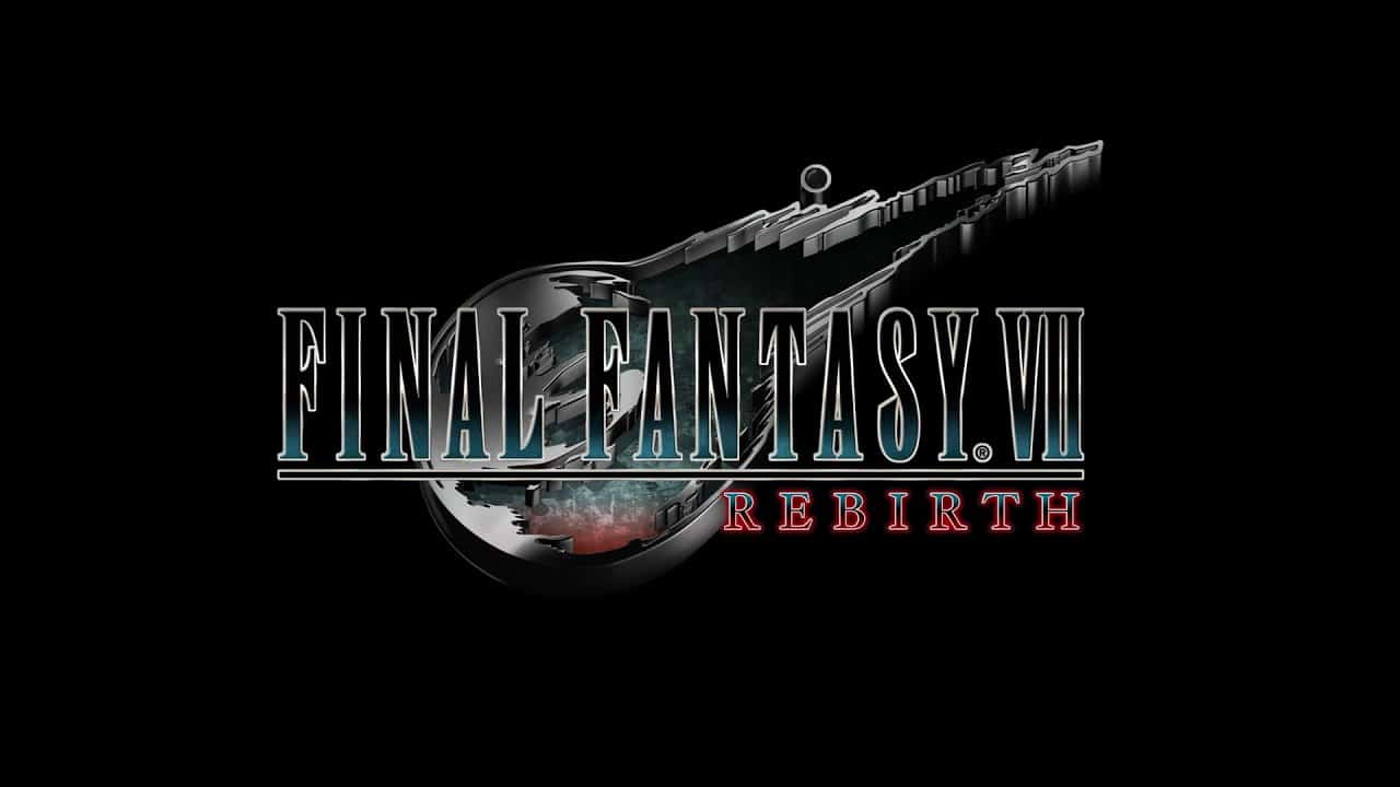 Final Fantasy VII Rebirth ha sido revelado con un hermoso tráiler