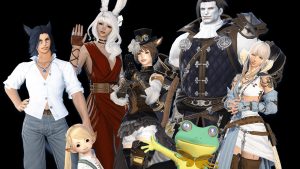 Final Fantasy XIV: campanha de login gratuito ficará disponível até o fim de junho