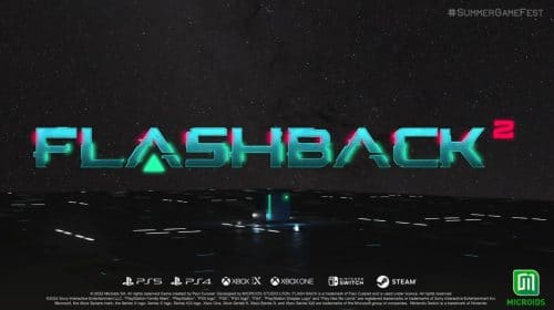 Clássico de PC, Flashback 2 tem novo trailer divulgado no Summer Game Fest