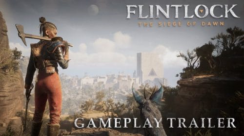Trailer de gameplay de Flintlock: The Siege of Dawn é revelado