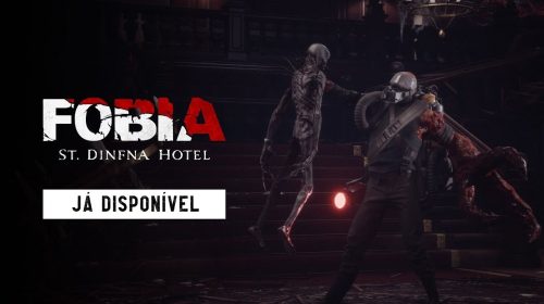 Fobia — St. Dinfna Hotel já está disponível na PS Store