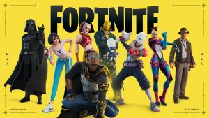 Com Darth Vader e Indiana Jones, Temporada 3 de Fortnite: Capítulo 3 está disponível