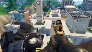Fortnite em primeira pessoa? Epic estaria “testando”, segundo dataminer