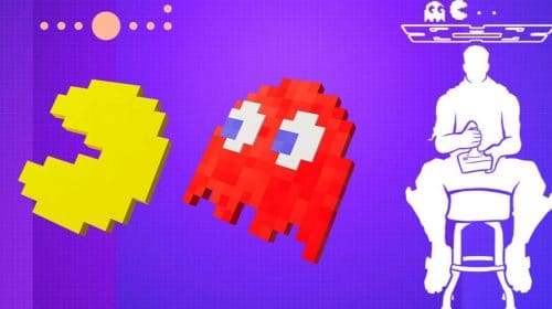 Crossover clássico: Epic Games lança itens de Pac-Man no Fortnite