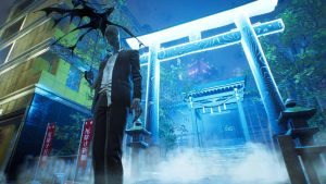 Novo update de Ghostwire Tokyo traz melhorias, ajuste de bugs e emote Tanabata
