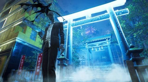 Novo update de Ghostwire Tokyo traz melhorias, ajuste de bugs e emote Tanabata