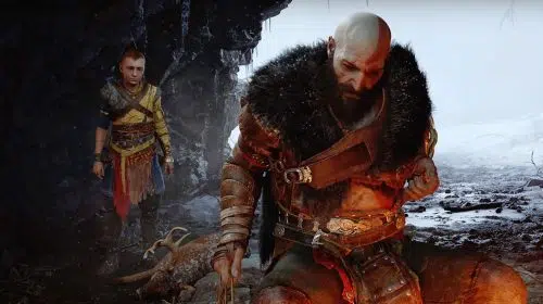 God of War Ragnarok? Cory Barlog brinca no Twitter: 