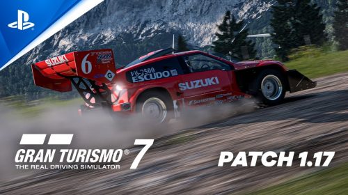 Lendário Escudo Pikes Peak Special chega a Gran Turismo 7