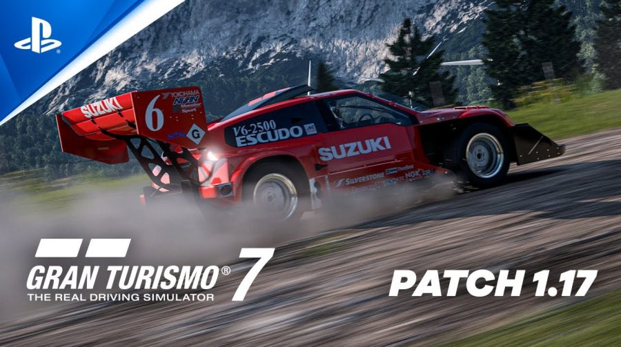 Lendário Escudo Pikes Peak Special chega a Gran Turismo 7