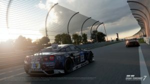 Desde o início, Gran Turismo 7 foi pensado para o PS VR2