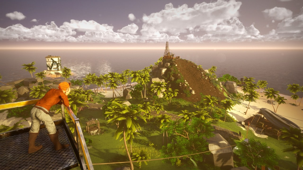 Hazel Sky, jogo de aventura, anunciado para PS4