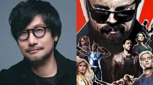 Hideo Kojima engavetou projeto com mesma premissa de The Boys
