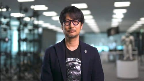 Hideo Kojima e Xbox Game Studios trabalham juntos em novo projeto