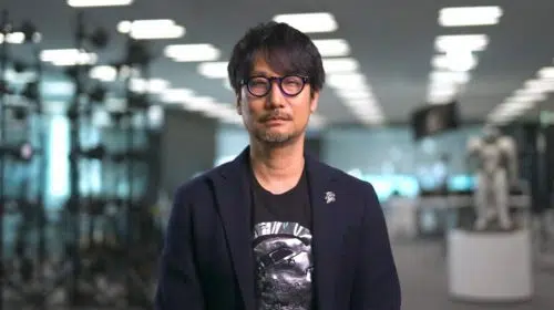 Hideo Kojima e Xbox Game Studios trabalham juntos em novo projeto