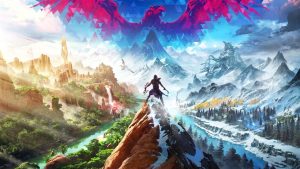 Horizon Call of The Mountain terá diversas paisagens e lugares para desbravar