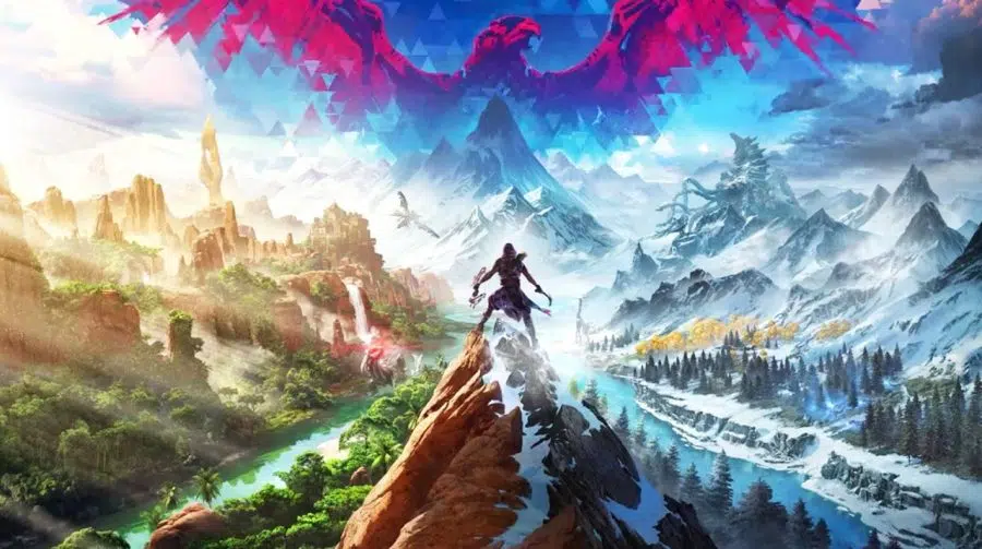 Pré-venda de Horizon Call of the Mountain está disponível na PS Store