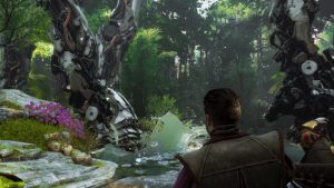 Horizon Call of the Mountain, de PS VR2, estará no State of Play