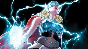 Digna! Jane Foster, a Poderosa Thor, chegará ao Marvel’s Avengers na próxima terça (28)