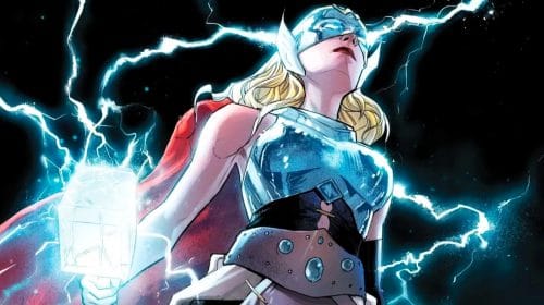 Digna! Jane Foster, a Poderosa Thor, chegará ao Marvel's Avengers na próxima terça (28)