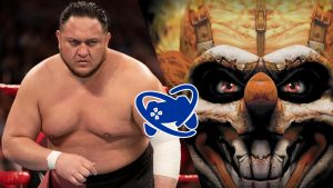 Samoa Joe será o ator de Sweet Tooth na série de Twisted Metal