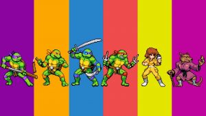 Jogo das Tartarugas Ninjas chega semana que vem; confira o gameplay
