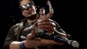 Mortal Kombat? Ator de Johnny Cage sugere novo projeto na Warner